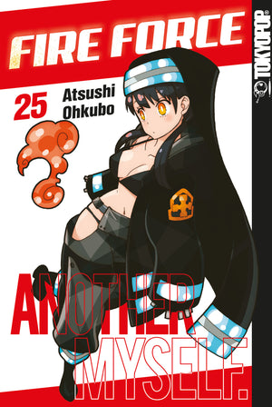 Fire Force | Band 25