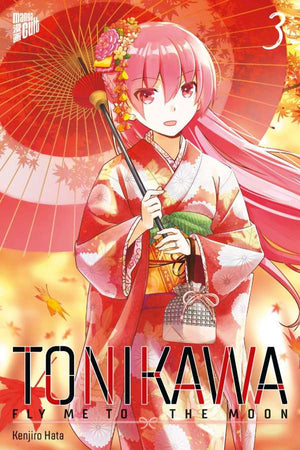 TONIKAWA – Fly me to the Moon | Band 03