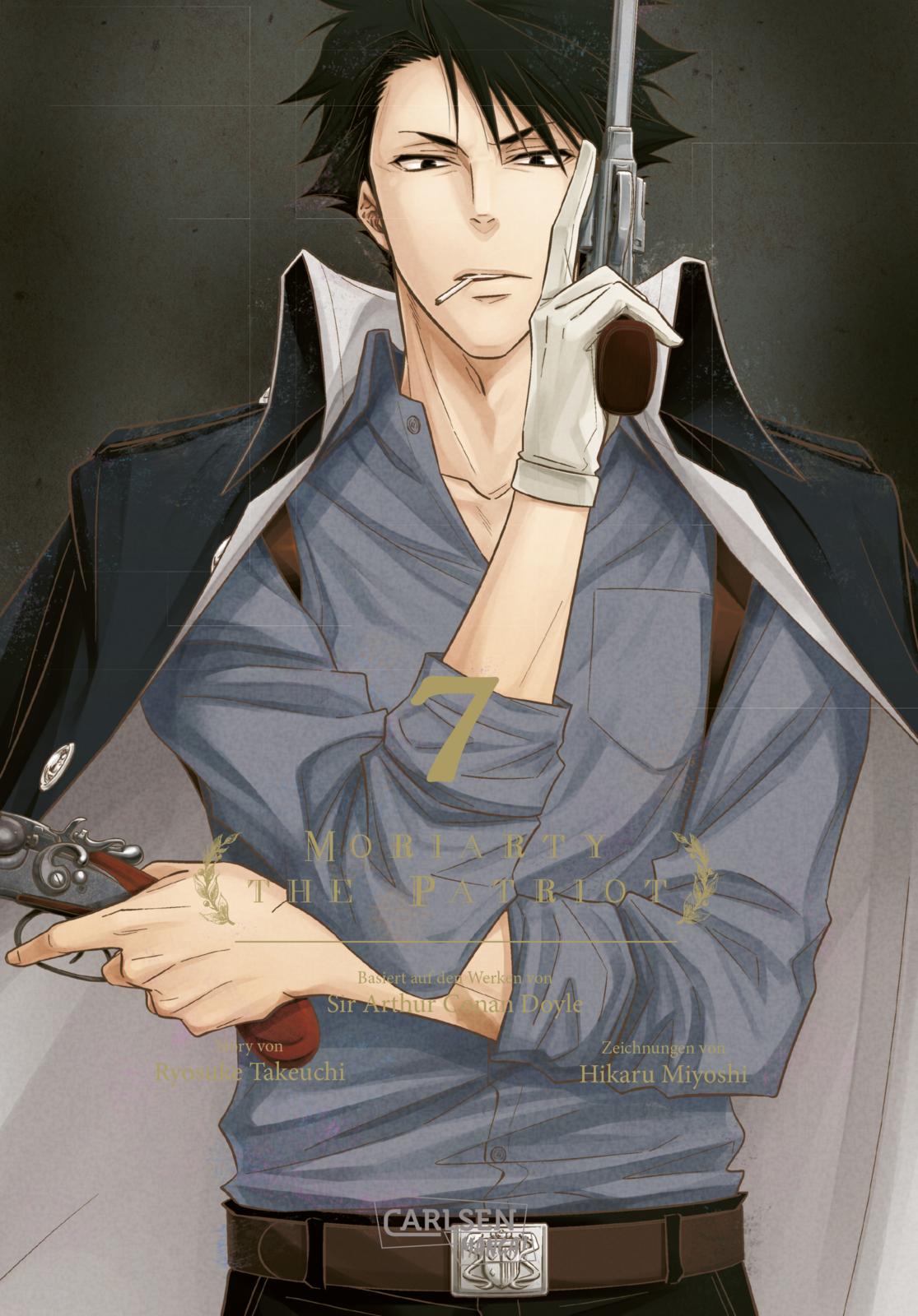 Moriarty the Patriot | Band 07