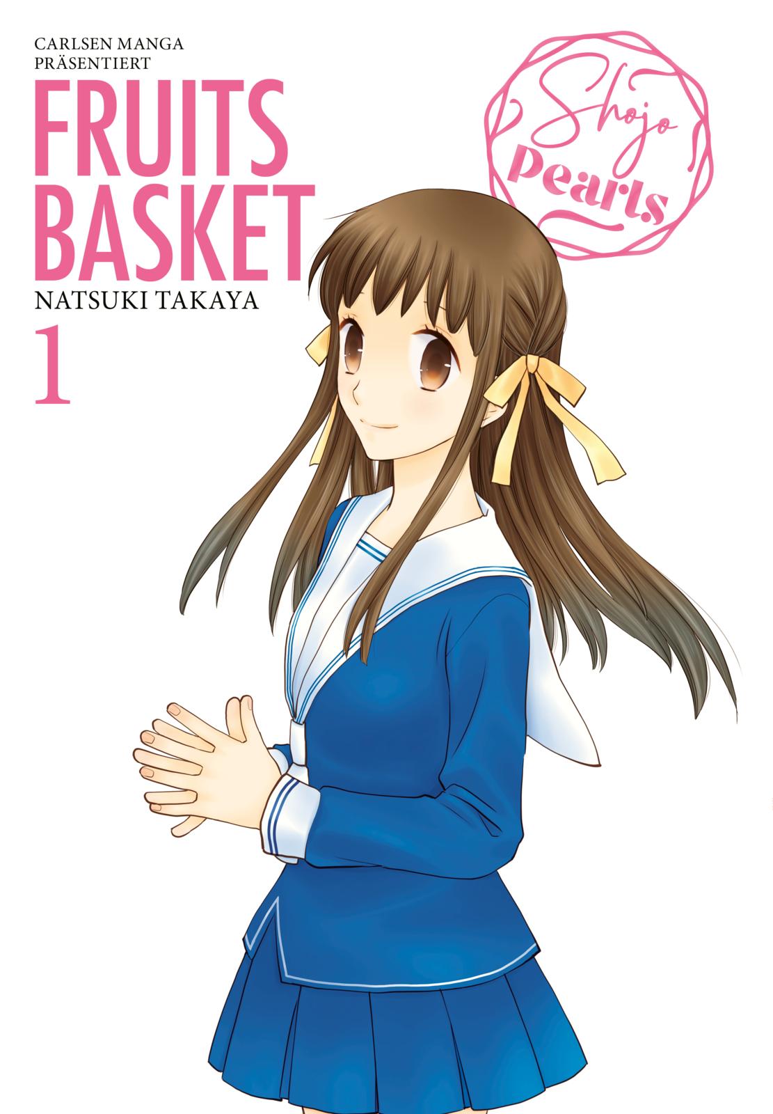 FRUITS BASKET Pearls | Band 01