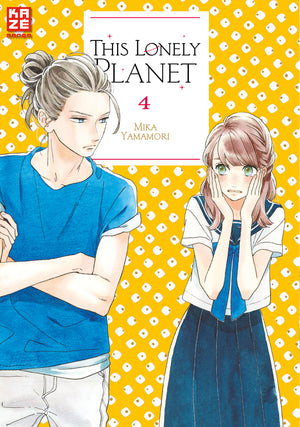 This Lonely Planet | Band 04