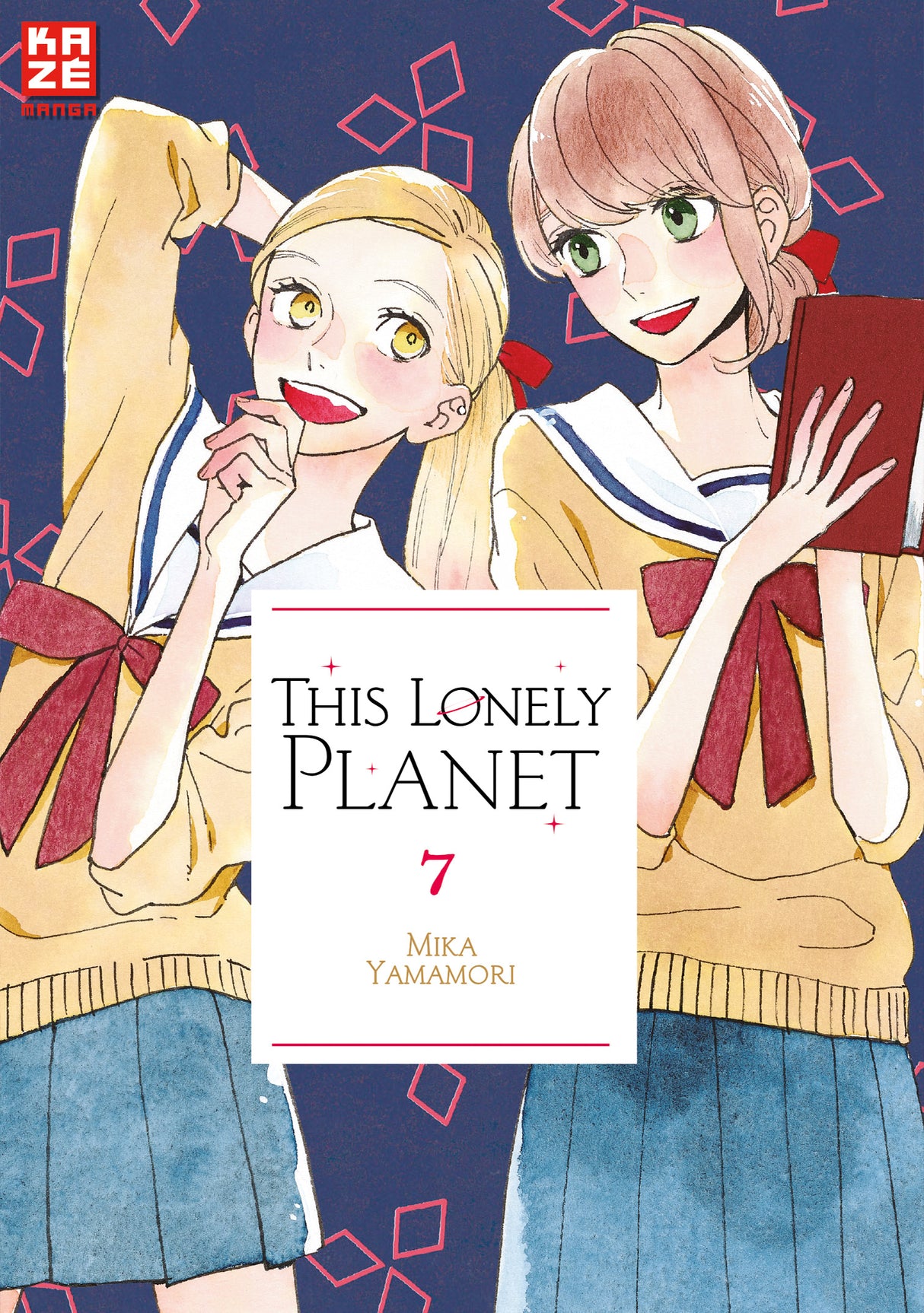 This Lonely Planet | Band 07