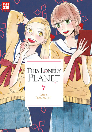 This Lonely Planet | Band 07