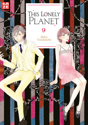 This Lonely Planet | Band 09