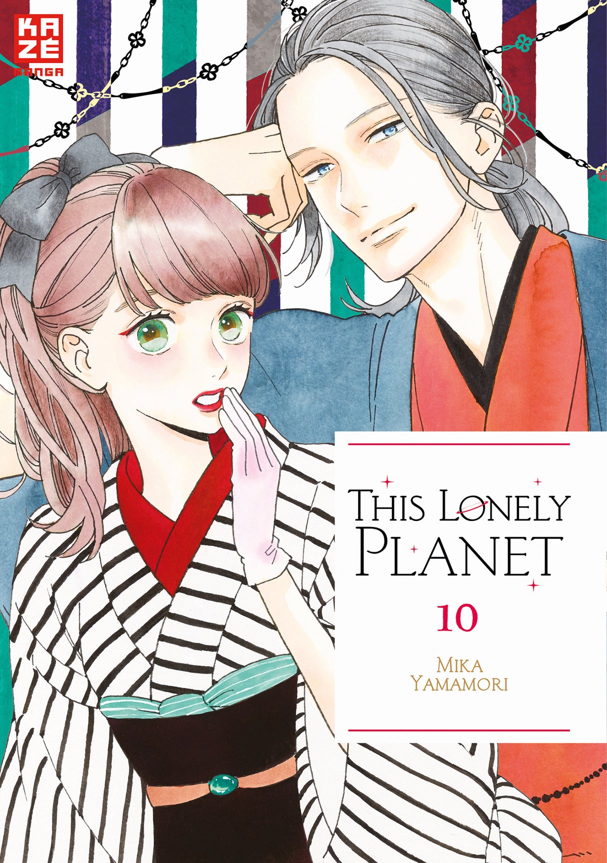 This Lonely Planet | Band 10