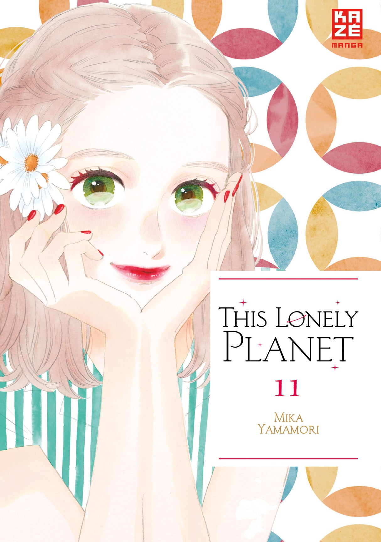 This Lonely Planet | Band 11