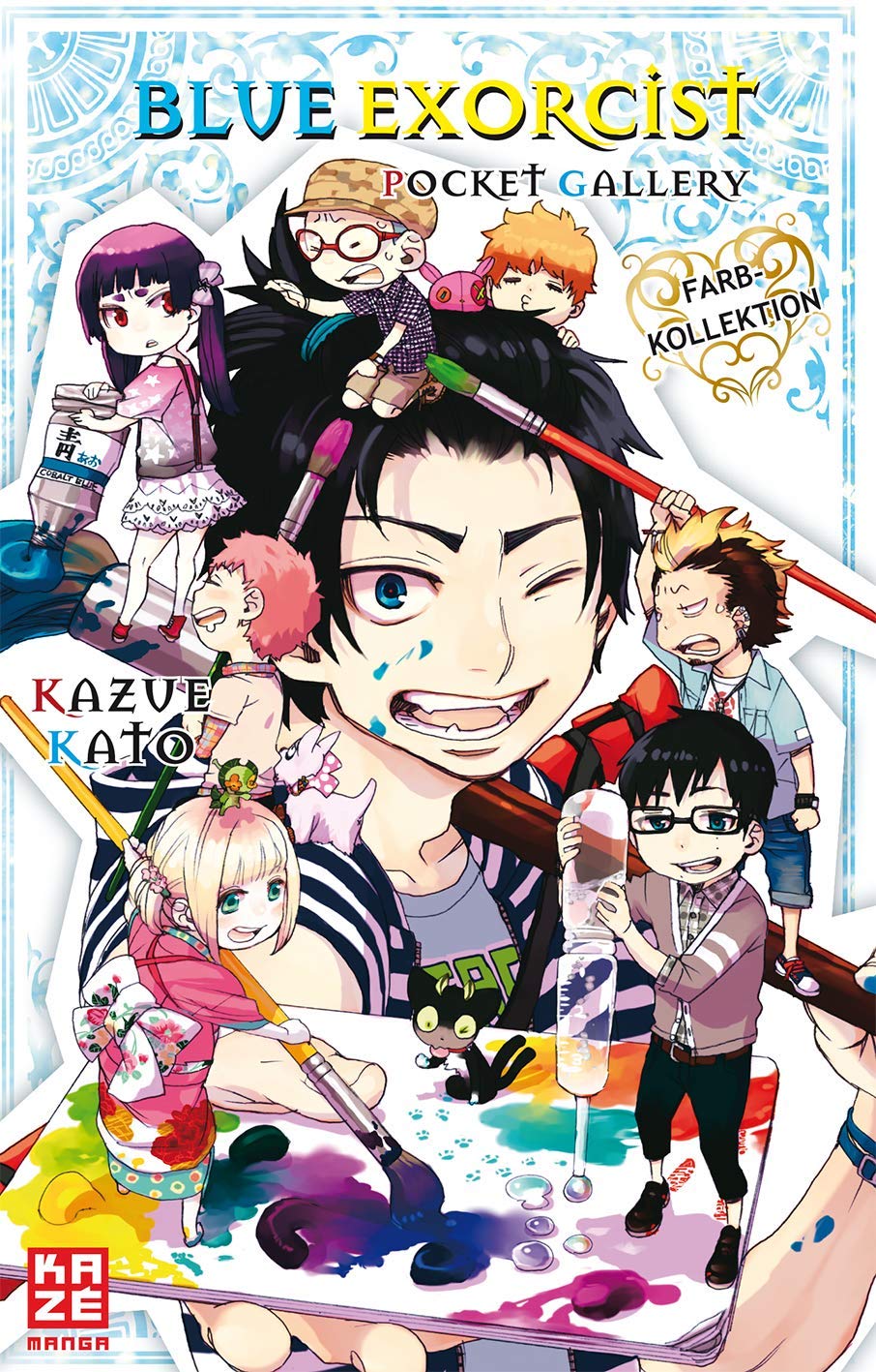 Blue Exorcist | Pocket Gallery