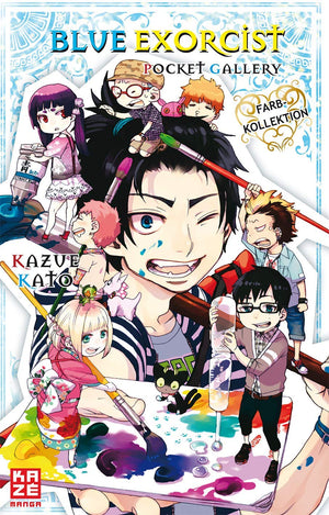 Blue Exorcist | Pocket Gallery