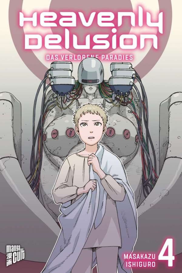 Heavenly Delusion - Das verlorene Paradies | Band 04