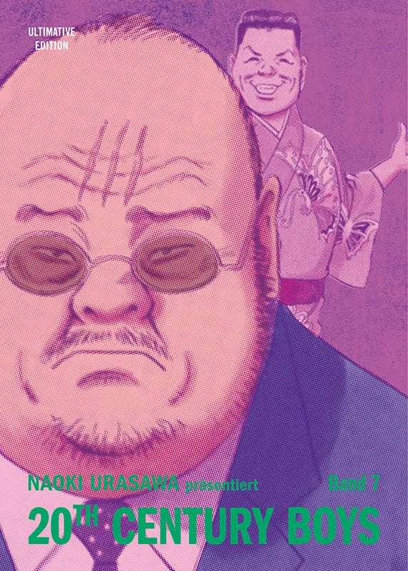 20th Century Boys | Ultimative Edition Band 07