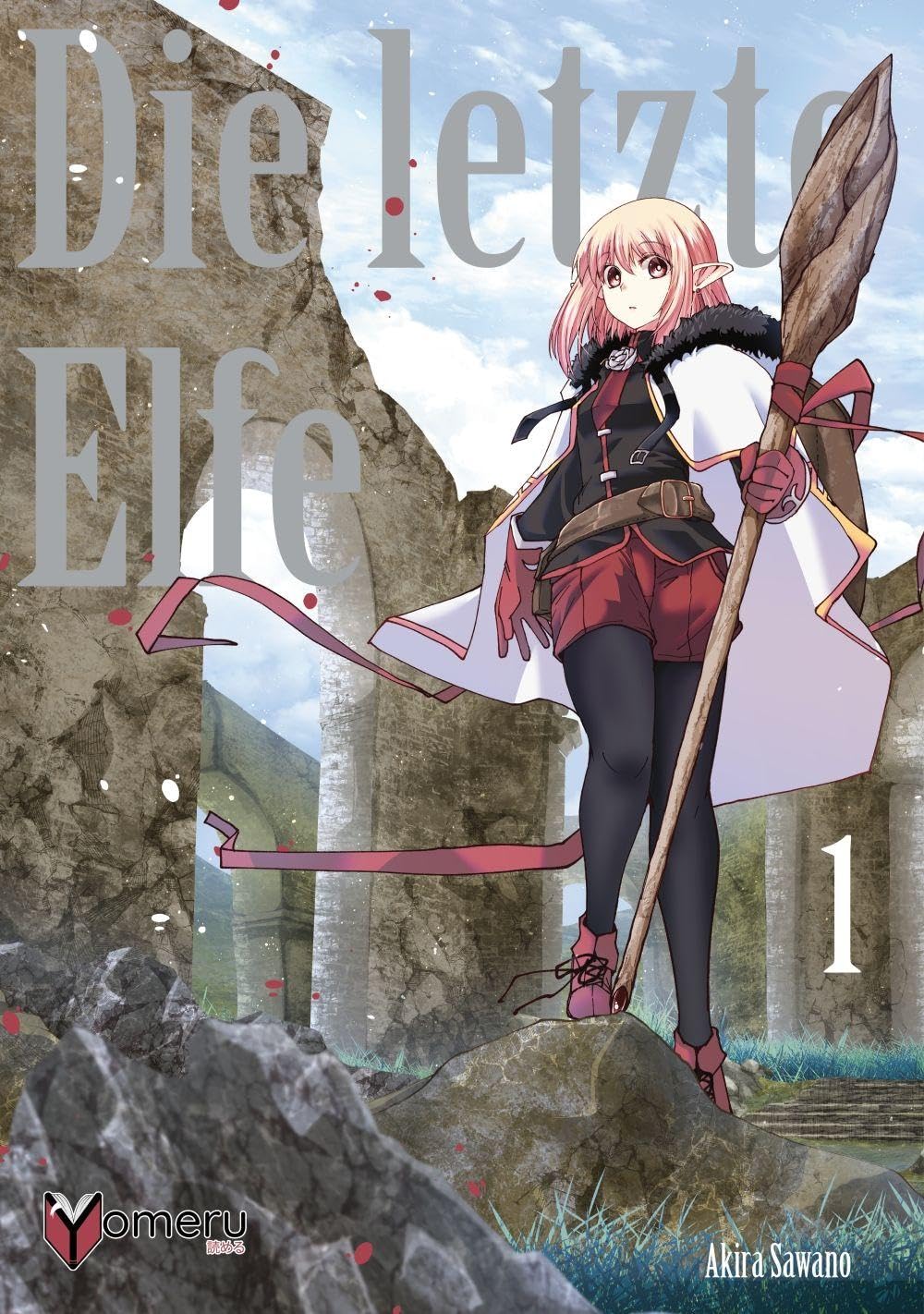 Die letzte Elfe | Band 01