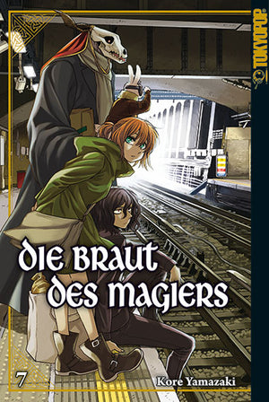 Die Braut des Magiers | Band 07