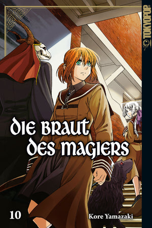 Die Braut des Magiers | Band 10