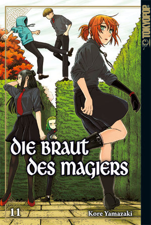 Die Braut des Magiers | Band 11