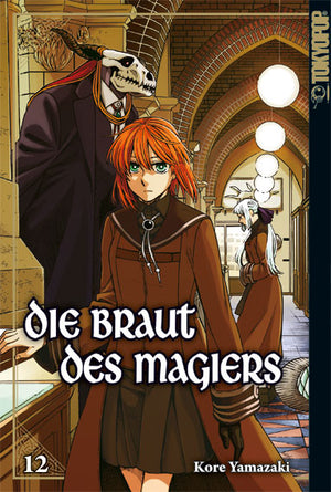 Die Braut des Magiers | Band 12