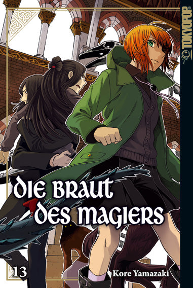 Die Braut des Magiers | Band 13