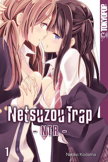 Netsuzou Trap - NTR | Band 01