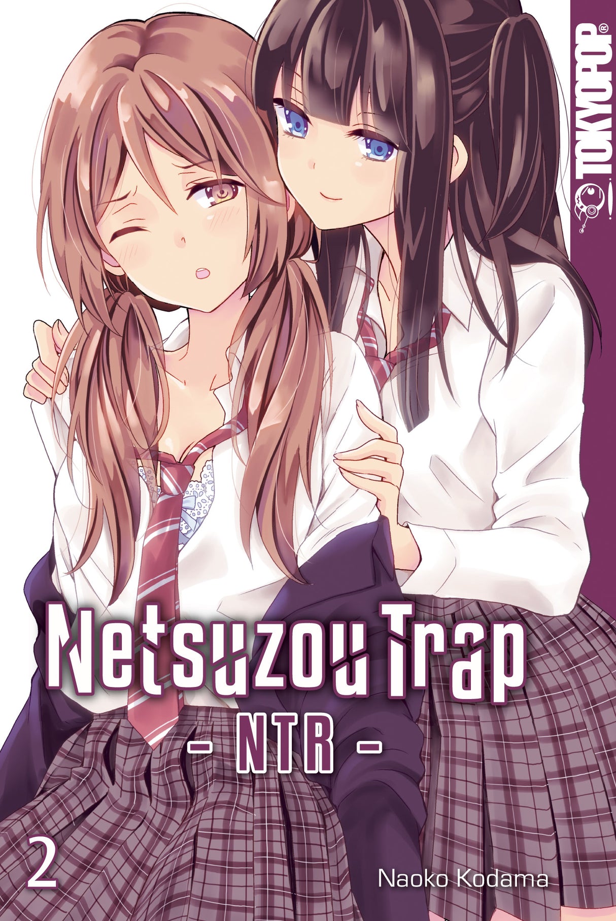 Netsuzou Trap - NTR | Band 02