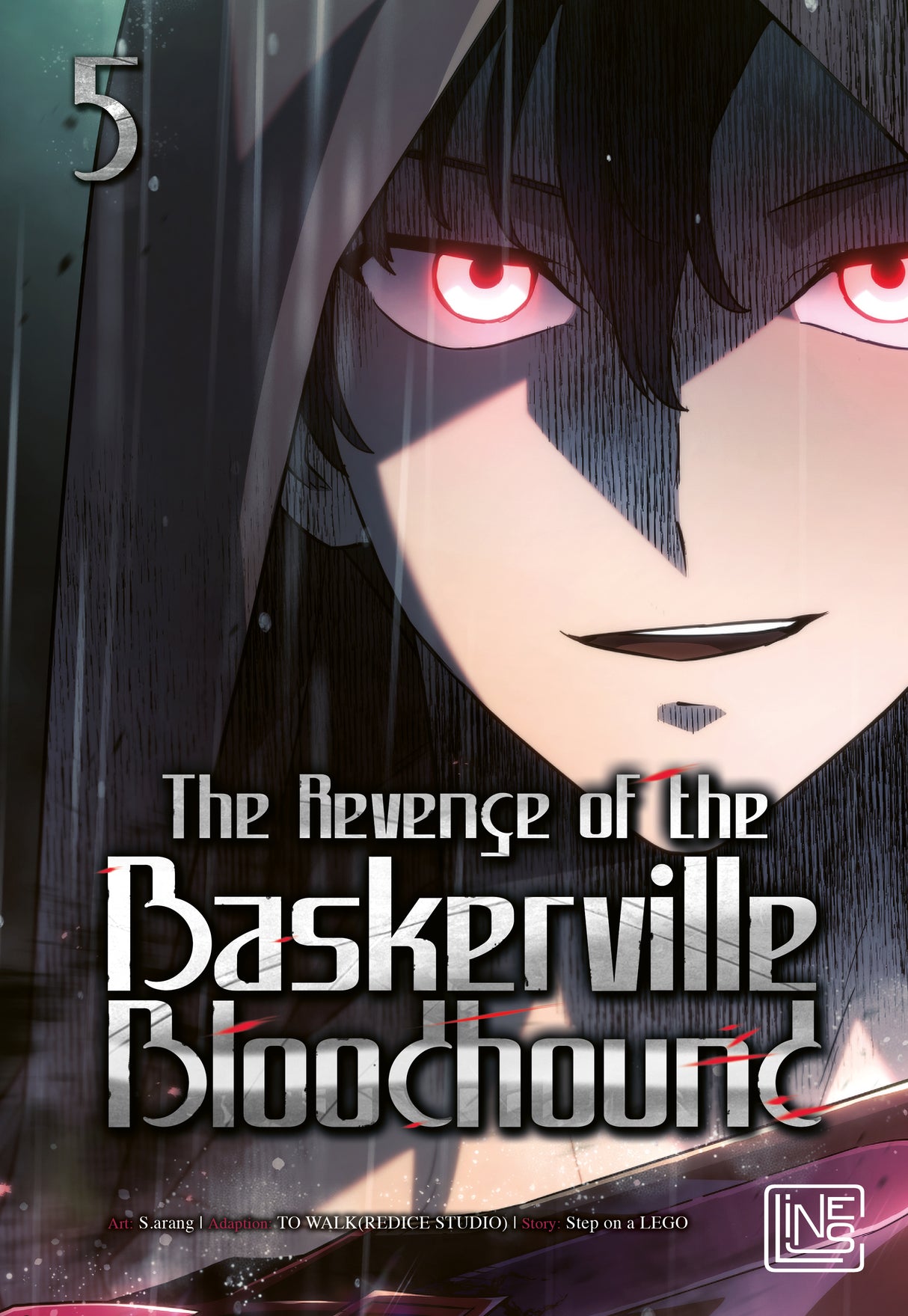 The Revenge of the Baskerville Bloodhound | Band 05