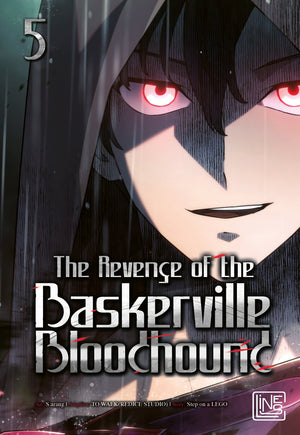The Revenge of the Baskerville Bloodhound | Band 05