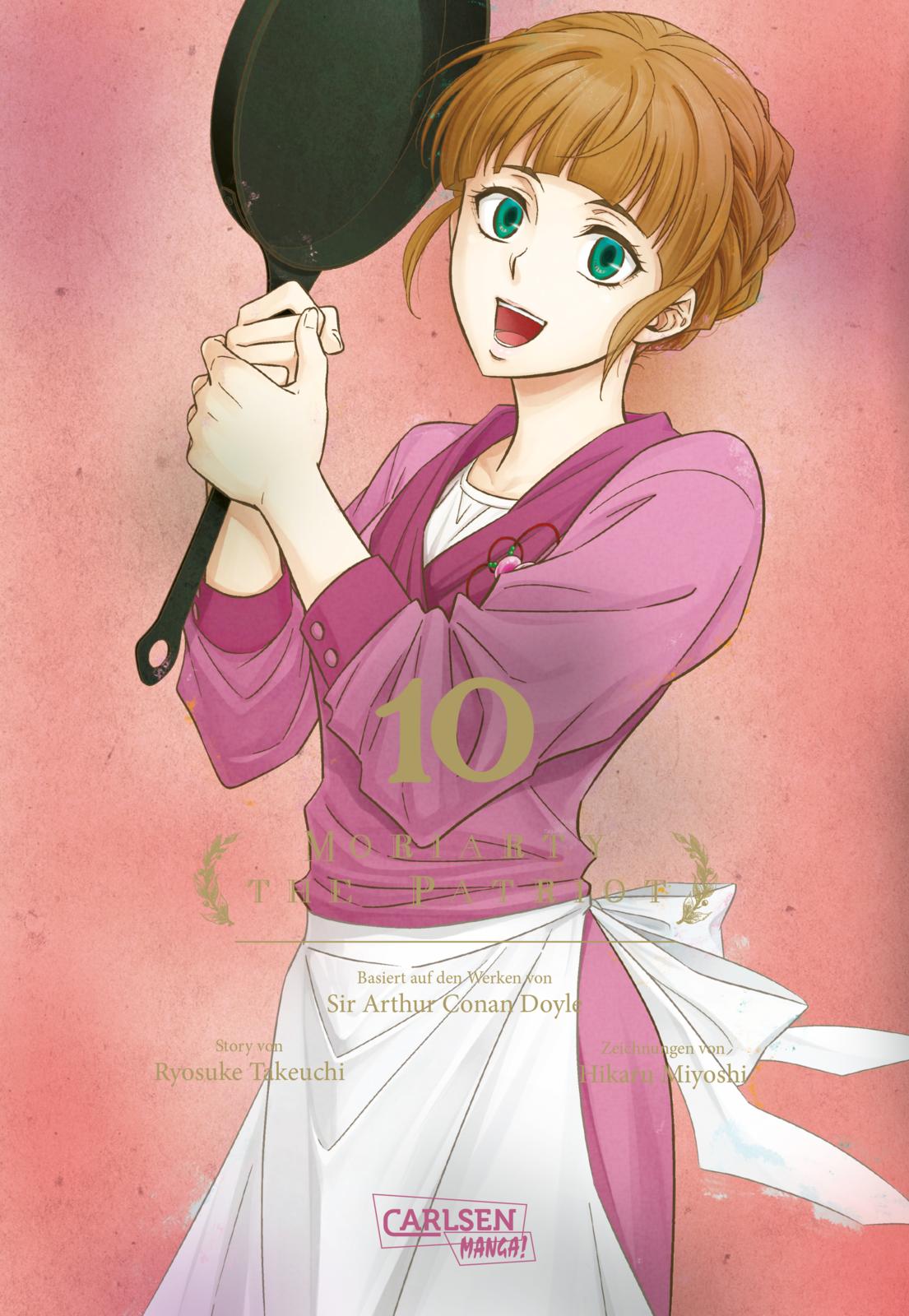 Moriarty the Patriot | Band 10