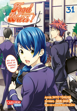 Food Wars | Band 31