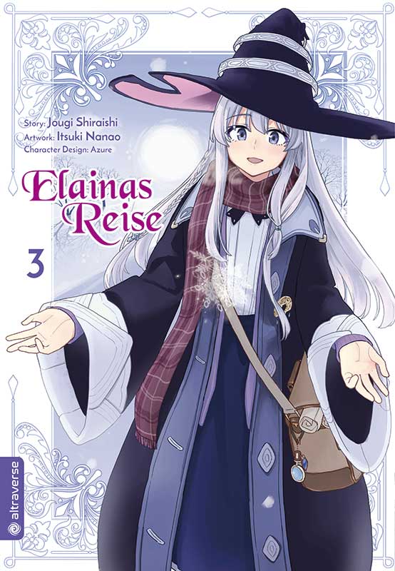 Elainas Reise | Band 03