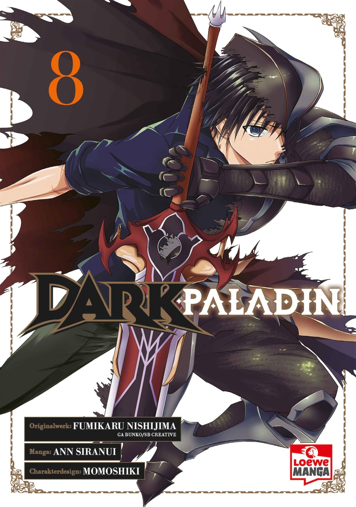 Dark Paladin | Band 08
