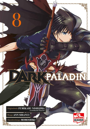 Dark Paladin | Band 08