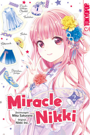 Miracle Nikki | Band 02