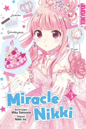 Miracle Nikki | Band 03