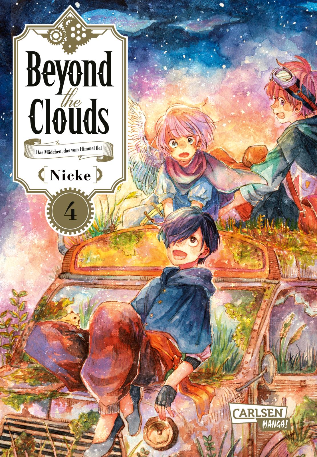 Beyond the Clouds | Band 04