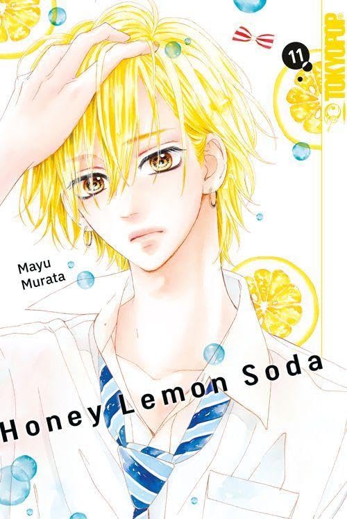 Honey Lemon Soda | Band 11