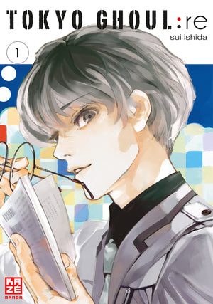 Tokyo Ghoul:re | Band 01