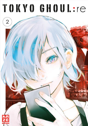 Tokyo Ghoul:re | Band 02