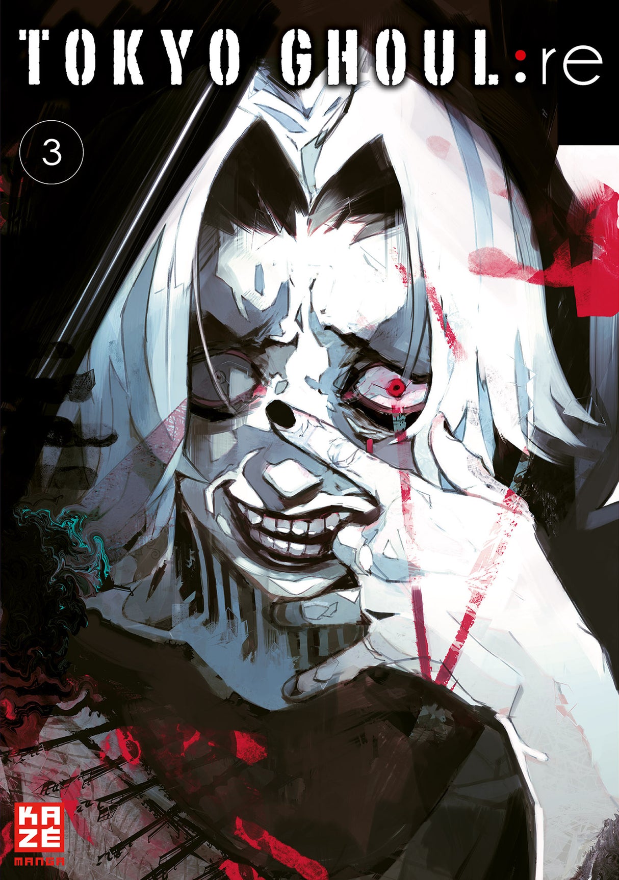 Tokyo Ghoul:re | Band 03