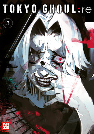 Tokyo Ghoul:re | Band 03