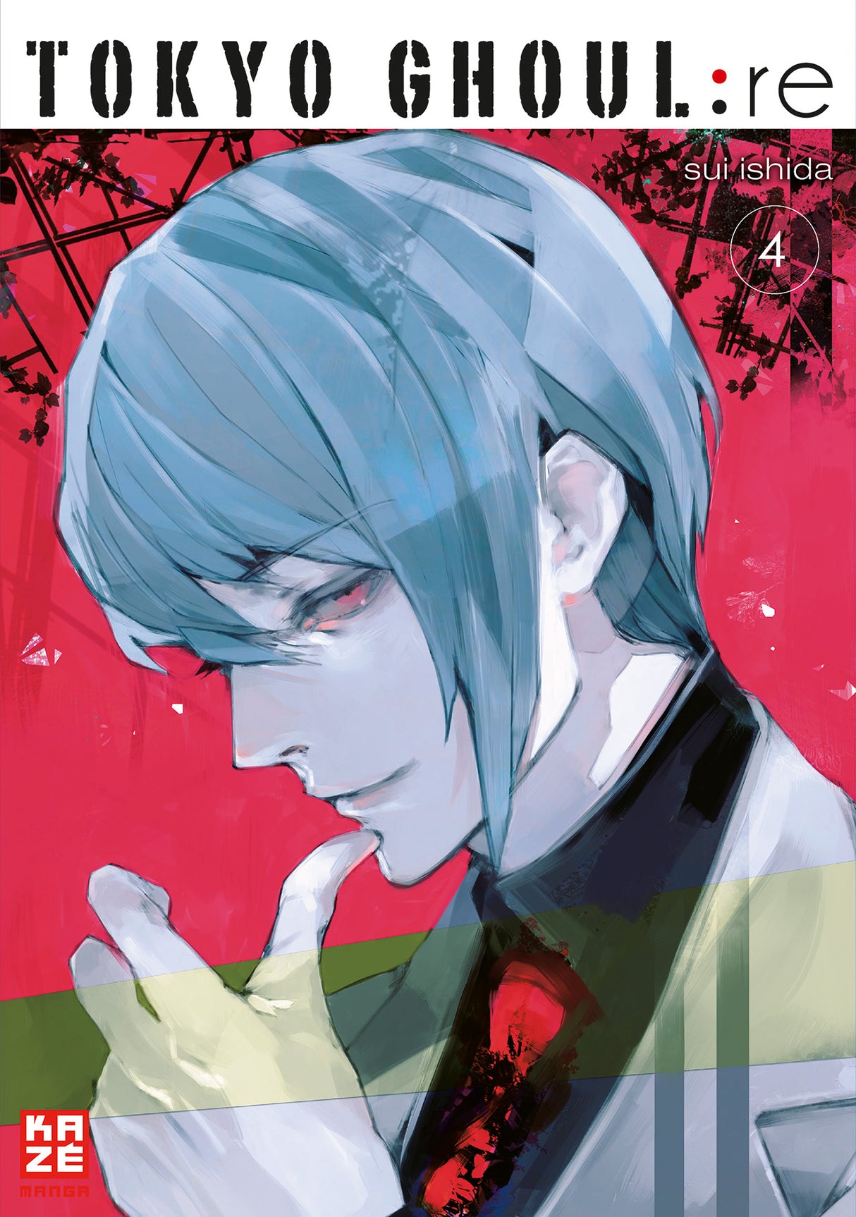 Tokyo Ghoul:re | Band 04