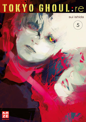 Tokyo Ghoul:re | Band 05