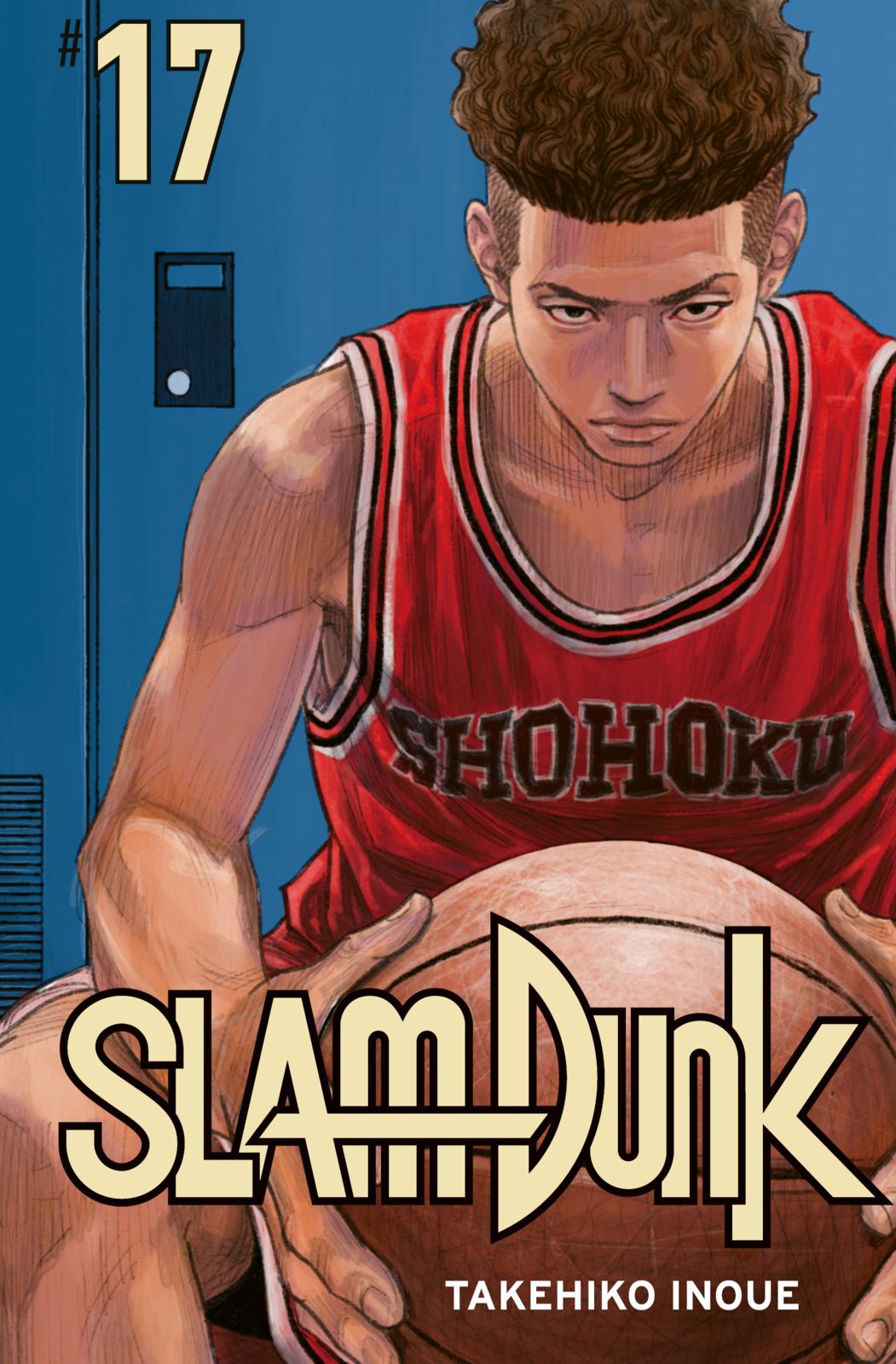 Slam Dunk | Band 17