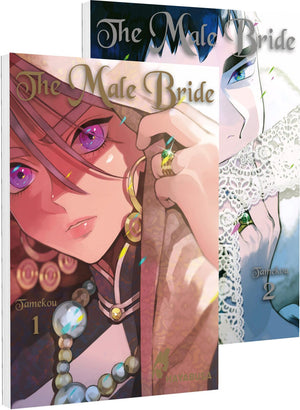 The Male Bride | Doppelpack Band 01 + 02