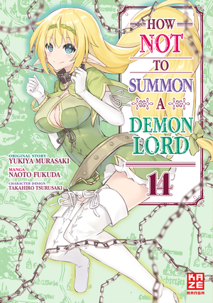 How NOT to Summon a Demon Lord | Band 14