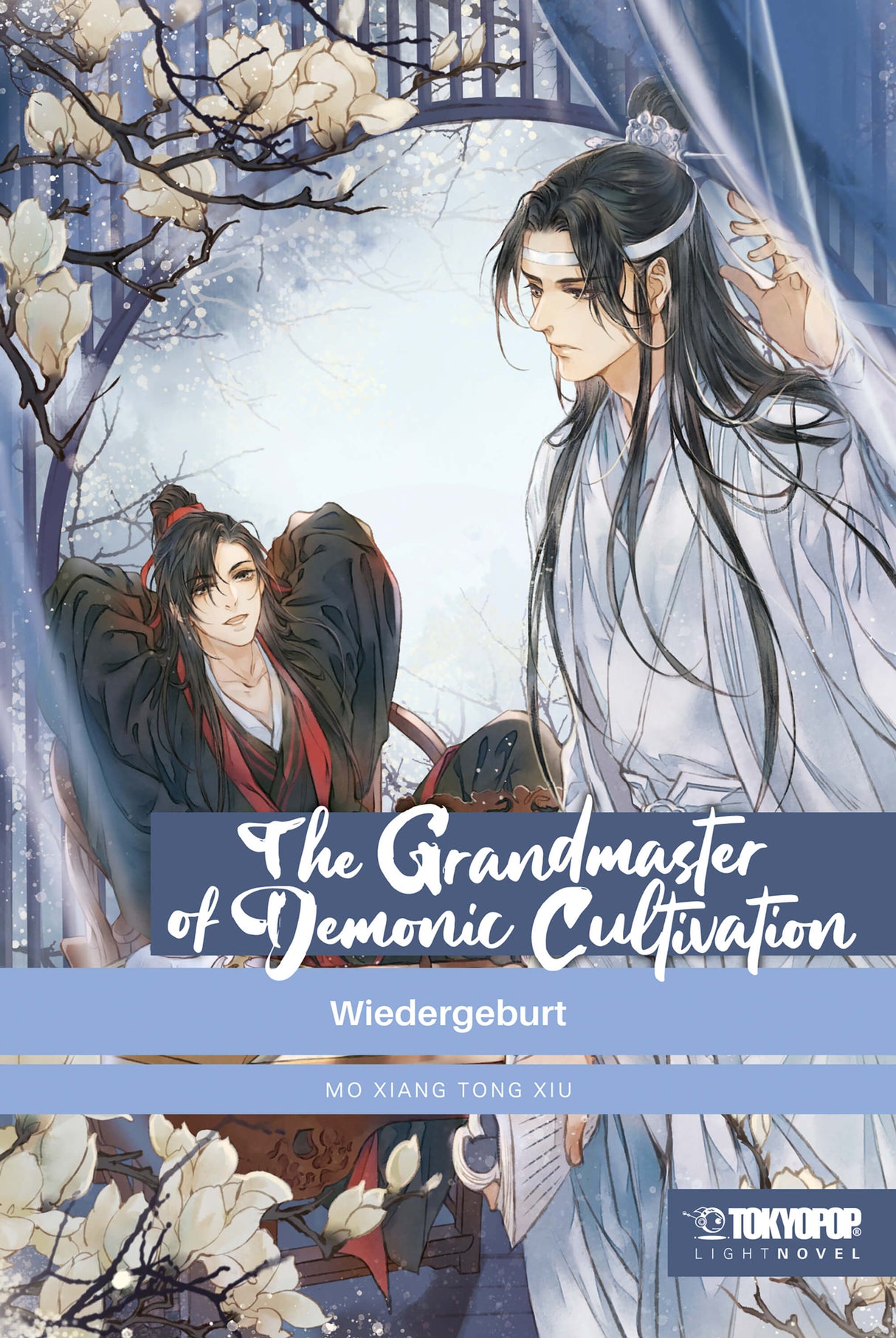 The Grandmaster of Demonic Cultivation - Light Novel | Band 01