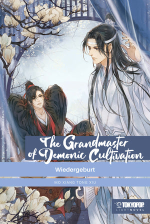 The Grandmaster of Demonic Cultivation - Light Novel | Band 01