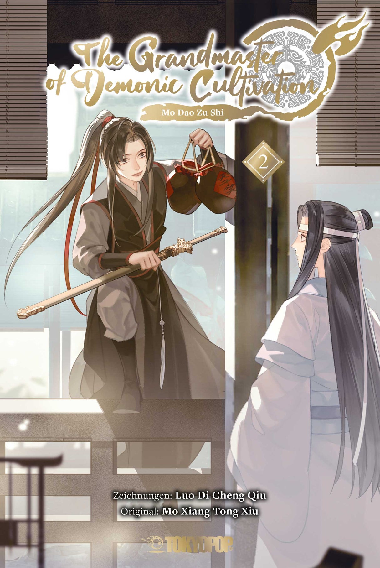 The Grandmaster of Demonic Cultivation | Band 02