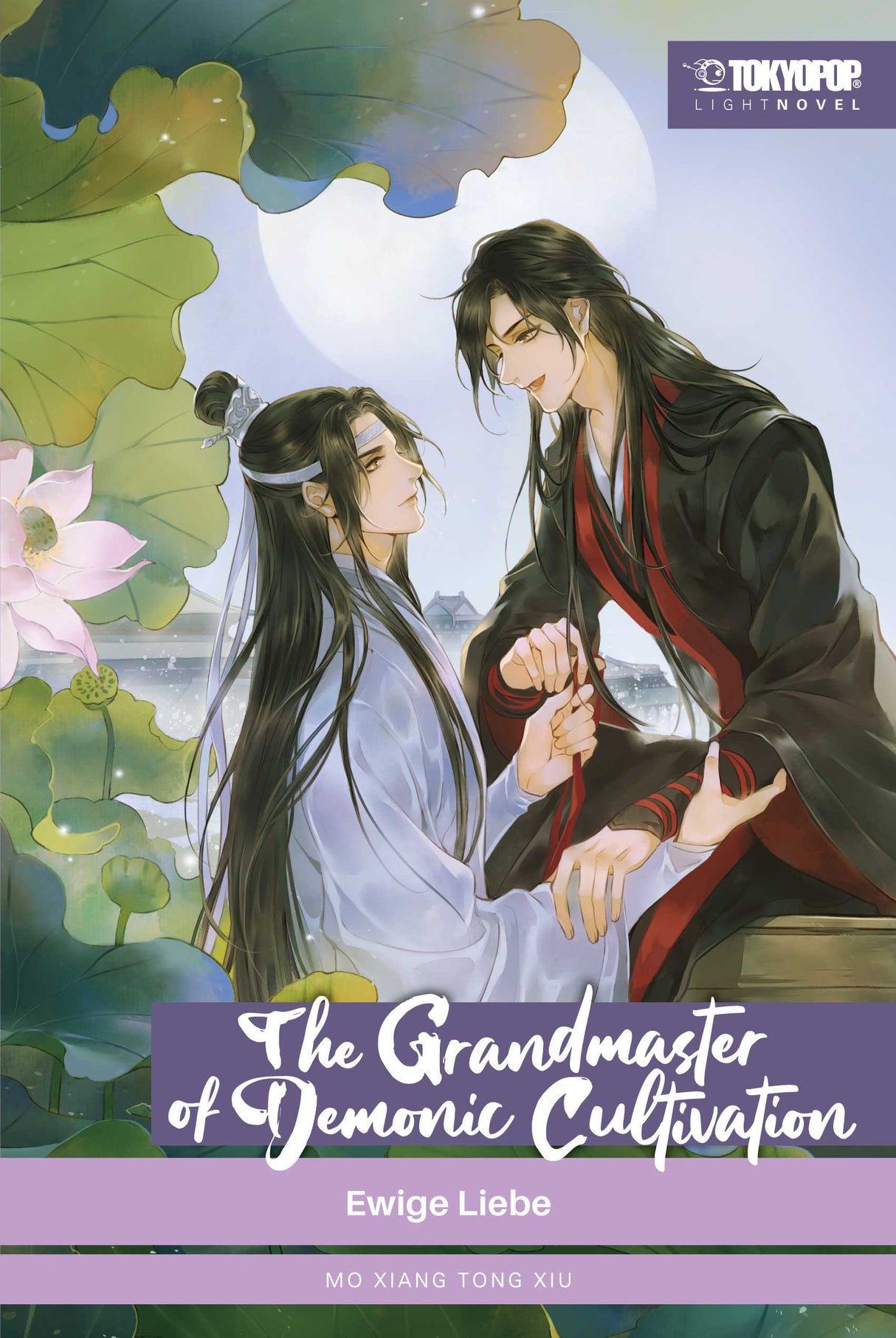 The Grandmaster of Demonic Cultivation - Light Novel | Band 05