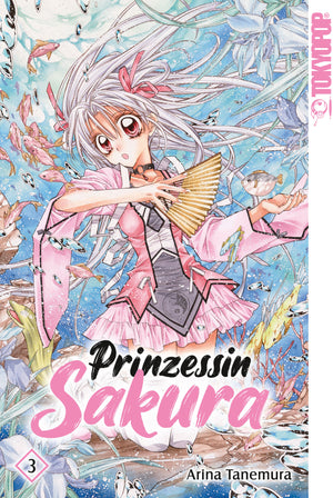 Prinzessin Sakura 2in1 | Band 03