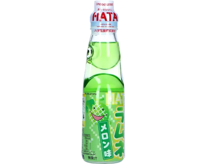 Hata Kosen - Ramune Melon 200ml