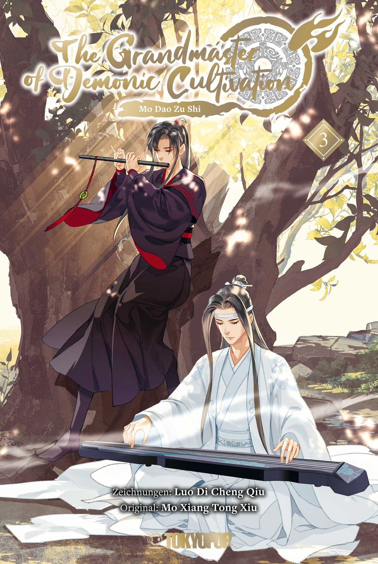 The Grandmaster of Demonic Cultivation | Band 03