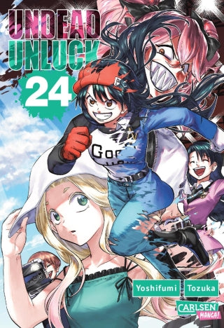 Undead Unluck | Band 24